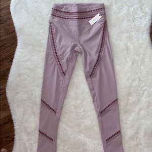 Anthropologie Leggings